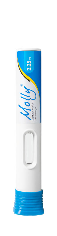 Molly Risa Autoinjector