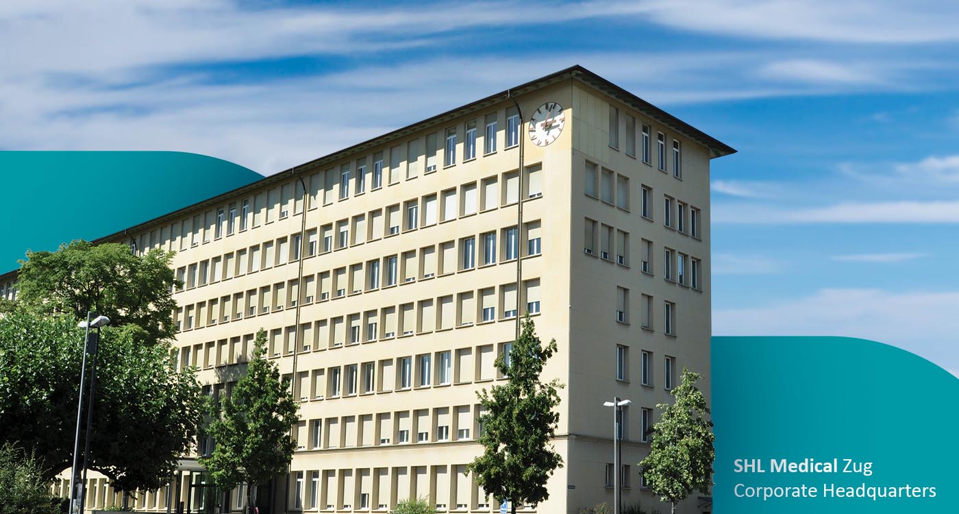 Shl Medical Switzerland Headquarters Hq Zug