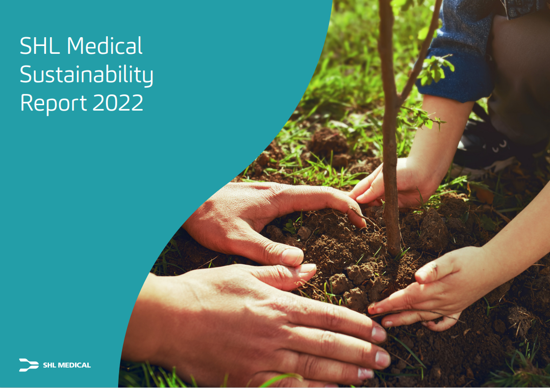 Shl Medical Sustainability Report