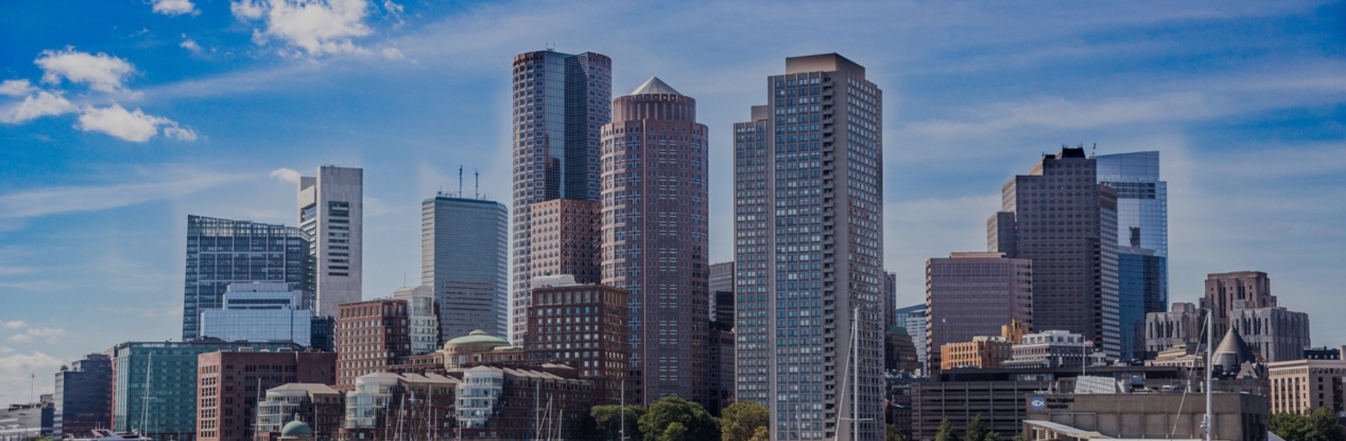 An event participation announcement by SHL Medical titled “SHL Medical returns to Boston for 2023 PODD” featuring the Boston skylight